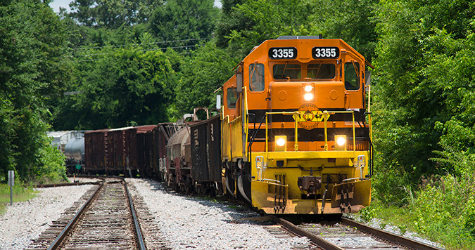 Alabama & Gulf Coast Railway