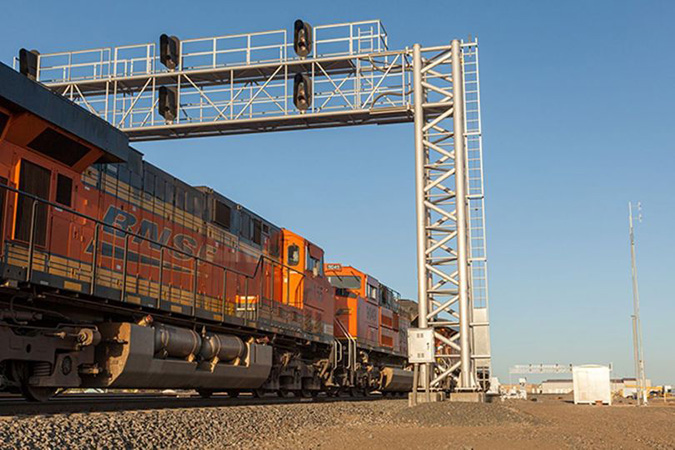 The wayside systems The wayside systems